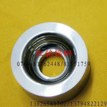 鑲嵌式鎢鋼電池封口模具